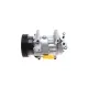 Компресор кондиціонера NRF 32744 для Mercedes-Benz Citan, Nissan Juke, Renault Clio 1.5D/1.2-1.6 125мм