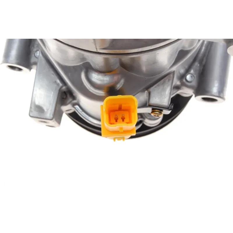 Компресор кондиціонера NRF 32744 для Mercedes-Benz Citan, Nissan Juke, Renault Clio 1.5D/1.2-1.6 125мм