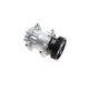 Компресор кондиціонера NRF 32744 для Mercedes-Benz Citan, Nissan Juke, Renault Clio 1.5D/1.2-1.6 125мм