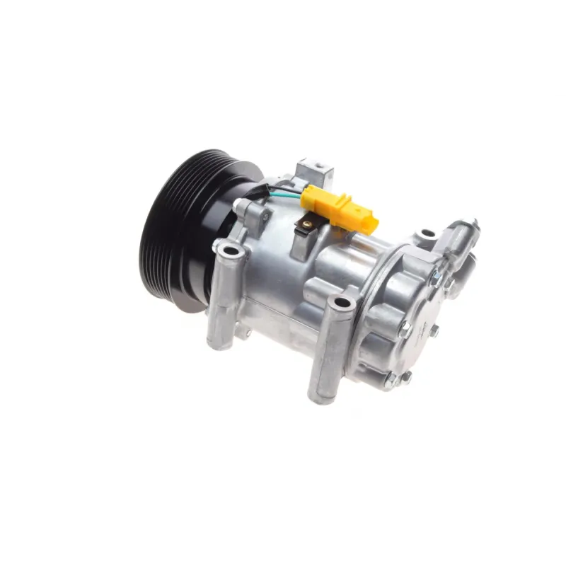 Компресор кондиціонера NRF 32744 для Mercedes-Benz Citan, Nissan Juke, Renault Clio 1.5D/1.2-1.6 125мм