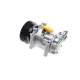 Компресор кондиціонера NRF 32744 для Mercedes-Benz Citan, Nissan Juke, Renault Clio 1.5D/1.2-1.6 125мм