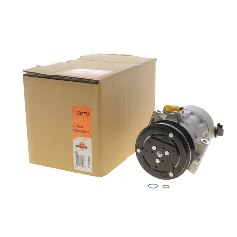 Компресор кондиціонера Peugeot 307 04-/308 2.0 HDi 09- (6PK)