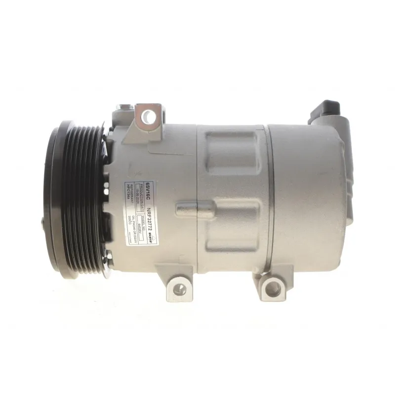 Компресор кондиціонера Peugeot 307 04-/308 2.0 HDi 09- (6PK)