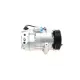Компресор кондиціонера Opel Astra J 1.7CDTI 09-15