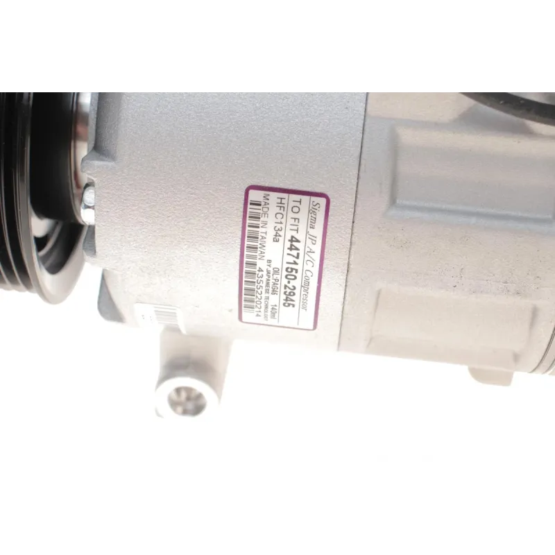 Компресор кондиціонера VW T5 2.0TDI 09-15