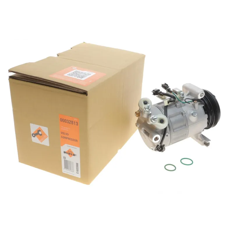 Компресор кондиціонера Volvo S60 II/XC 70 II 2.0-2.4 D 09-