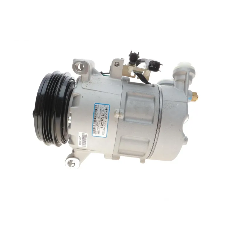 Компресор кондиціонера Volvo S60 II/XC 70 II 2.0-2.4 D 09-