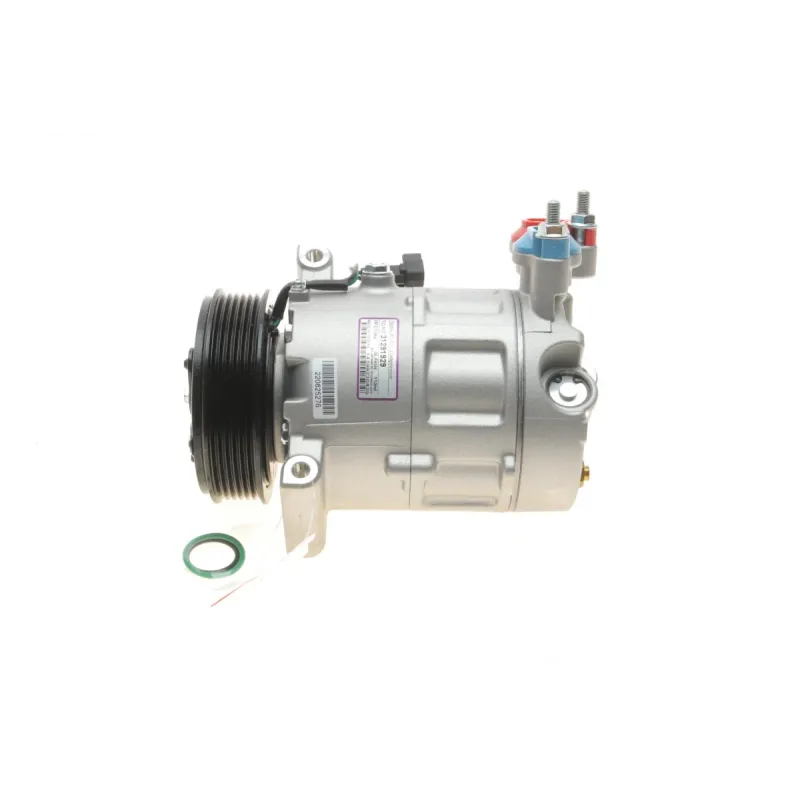 Компресор кондиціонера NRF 32816 для Ford Galaxy, Mazda 3, Volvo C30 1.6D/2.0D, Ø110мм, 6 канавок