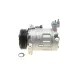 Компресор кондиціонера NRF 32816 для Ford Galaxy, Mazda 3, Volvo C30 1.6D/2.0D, Ø110мм, 6 канавок