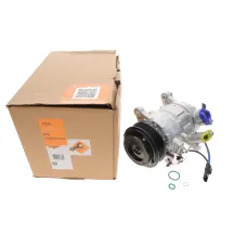 Купити Компресор кондиціонера BMW 3 (E90-E93)/5 (F10/F11)/X1 (E84) 1.6-2.0D N47 04- | KovelAutoHub