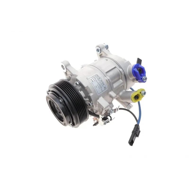 Компресор кондиціонера BMW 3 (E90-E93)/5 (F10/F11)/X1 (E84) 1.6-2.0D N47 04-