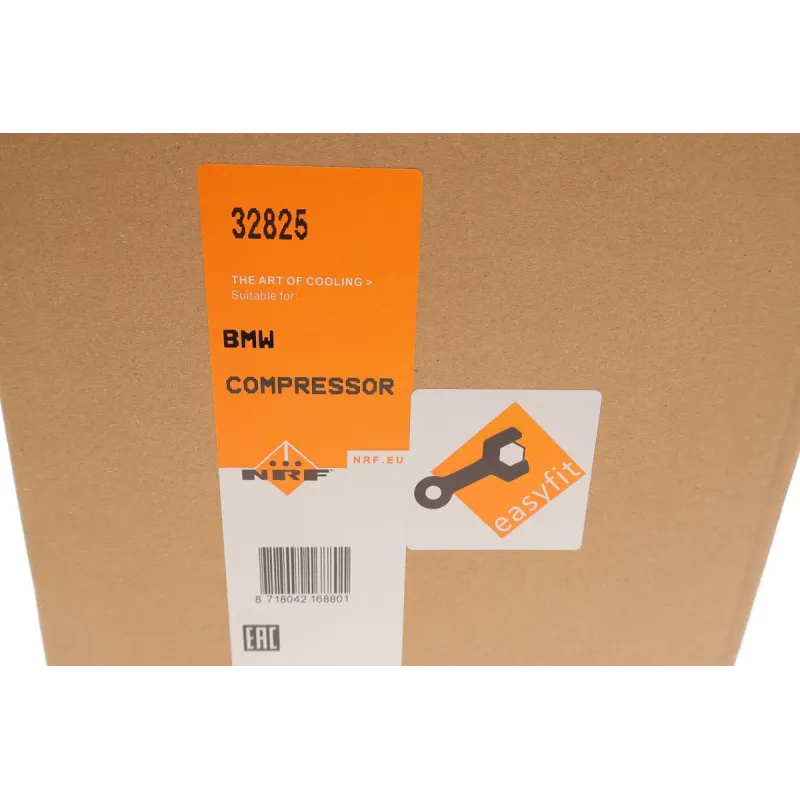 Компресор кондиціонера BMW 3 (E90-E93)/5 (F10/F11)/X1 (E84) 1.6-2.0D N47 04-