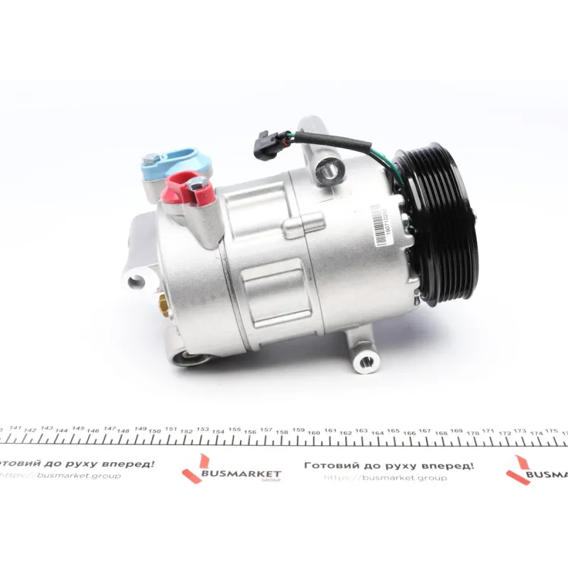 Компресор кондиціонера Ford Transit 2.2 TDCi 06-14