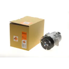 Компресор кондиціонера NRF 32836 для BMW 3 (F30) 3.0 N55 11-18, Ø 110 мм
