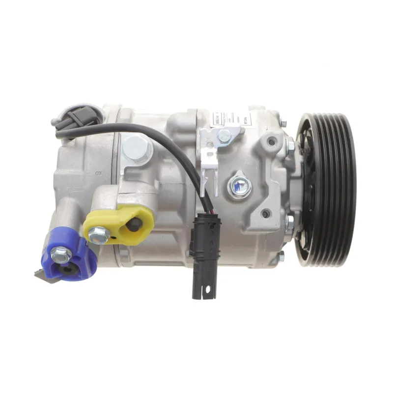 Компресор кондиціонера NRF 32837 для BMW 3 (E90/E91/E92/E93) 2.0d xDrive 2005-2013 (6PK, Ø110мм)