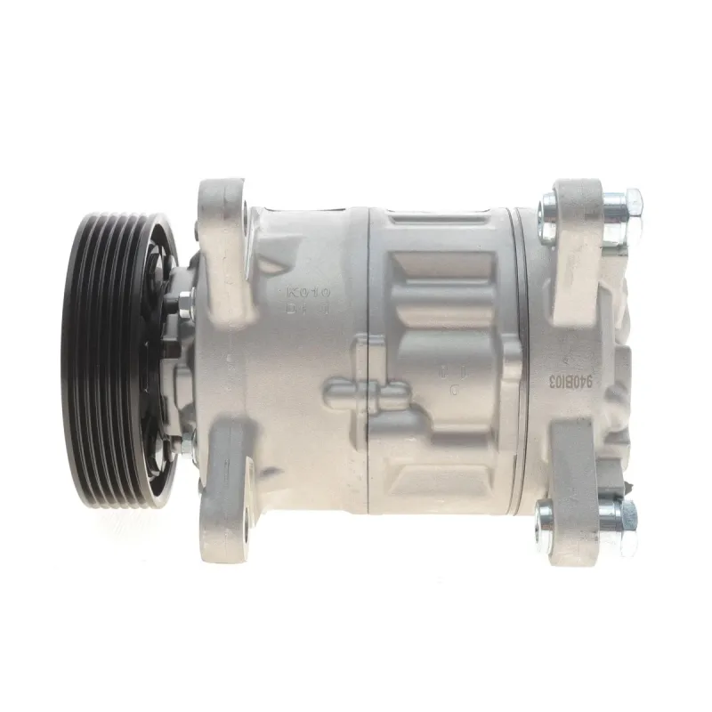 Компресор кондиціонера NRF 32837 для BMW 3 (E90/E91/E92/E93) 2.0d xDrive 2005-2013 (6PK, Ø110мм)