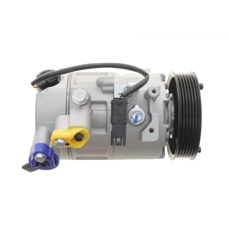 Компресор кондиціонера NRF 32838 для BMW 3 (F30/F35/F80) 2011-, 6PK, Ø110мм