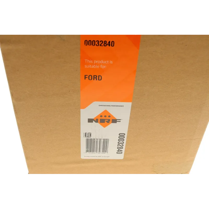 Компресор кондиціонера Ford Fiesta VI/Focus III 1.25-1.6/1.4TDCI/1.6TDCI 10-