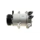 Компресор кондиціонера Ford Fiesta VI/Focus III 1.25-1.6/1.4TDCI/1.6TDCI 10-