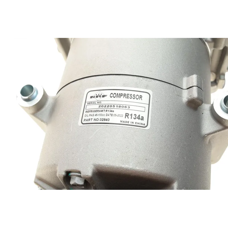 Компресор кондиціонера Ford Fiesta VI/Focus III 1.25-1.6/1.4TDCI/1.6TDCI 10-