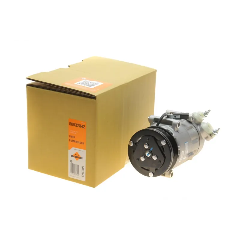Компресор кондиціонера Ford Focus III/Galaxy II/Mondeo IV 2.0 TDCi 07-