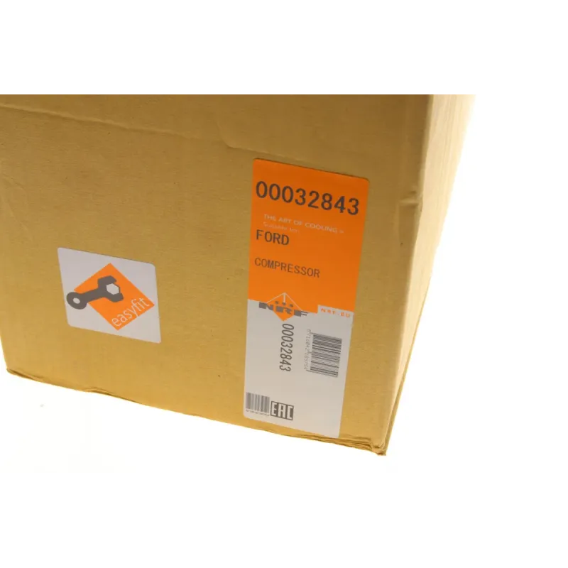 Компресор кондиціонера Ford Focus/Transit/Tourneo/C-Max 1.0 EcoBoost 12-