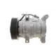 Компресор кондиціонера NRF 32858 для Toyota Hilux 2005-2015, 120 мм, 7 канавок