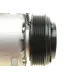 Компресор кондиціонера NRF 32861 для BMW 3 (F30/F35/F80) 320i, 5 (F10/F11/F07) 530d, 7 (F01/F02) 730d, Ø шківів 110 мм