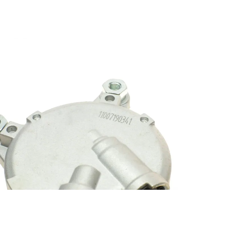 Компресор кондиціонера NRF 32861 для BMW 3 (F30/F35/F80) 320i, 5 (F10/F11/F07) 530d, 7 (F01/F02) 730d, Ø шківів 110 мм