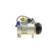Компресор кондиціонера NRF 32861 для BMW 3 (F30/F35/F80) 320i, 5 (F10/F11/F07) 530d, 7 (F01/F02) 730d, Ø шківів 110 мм