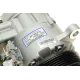 Компресор кондиціонера NRF 32861 для BMW 3 (F30/F35/F80) 320i, 5 (F10/F11/F07) 530d, 7 (F01/F02) 730d, Ø шківів 110 мм