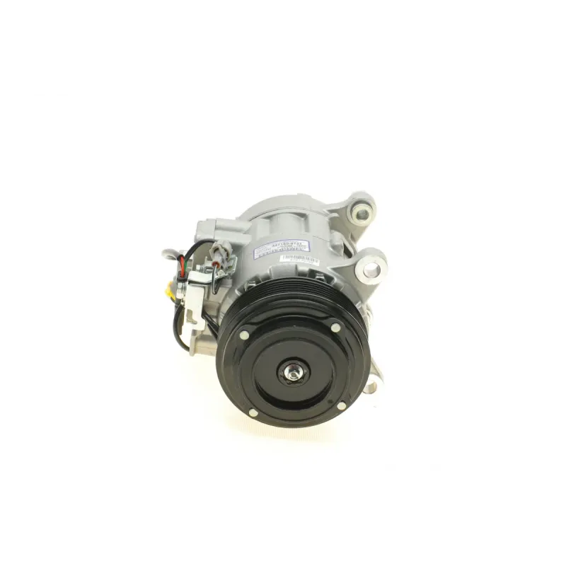 Компресор кондиціонера NRF 32861 для BMW 3 (F30/F35/F80) 320i, 5 (F10/F11/F07) 530d, 7 (F01/F02) 730d, Ø шківів 110 мм