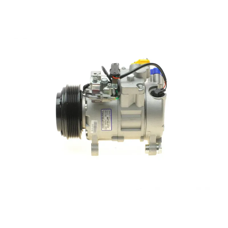 Компресор кондиціонера NRF 32861 для BMW 3 (F30/F35/F80) 320i, 5 (F10/F11/F07) 530d, 7 (F01/F02) 730d, Ø шківів 110 мм