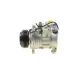 Компресор кондиціонера NRF 32861 для BMW 3 (F30/F35/F80) 320i, 5 (F10/F11/F07) 530d, 7 (F01/F02) 730d, Ø шківів 110 мм