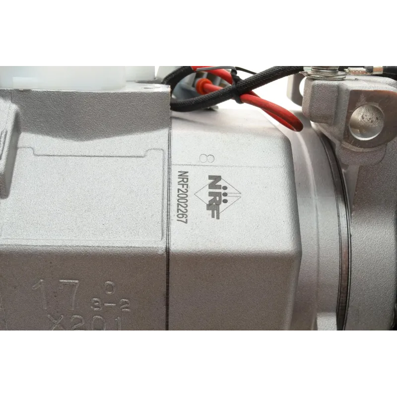 Компресор кондиціонера Honda Accord VII 2.0 03-08