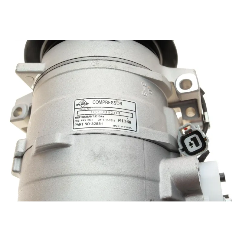 Компресор кондиціонера Honda Accord VII 2.0 03-08