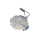 Компресор кондиціонера NRF 32888 для BMW 5 (F10/F11) 2.5/3.0i (N52/N53) 2009-2013, 8PK/d=110mm