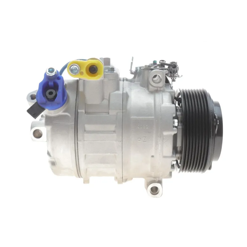 Компресор кондиціонера NRF 32888 для BMW 5 (F10/F11) 2.5/3.0i (N52/N53) 2009-2013, 8PK/d=110mm