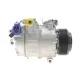 Компресор кондиціонера NRF 32888 для BMW 5 (F10/F11) 2.5/3.0i (N52/N53) 2009-2013, 8PK/d=110mm