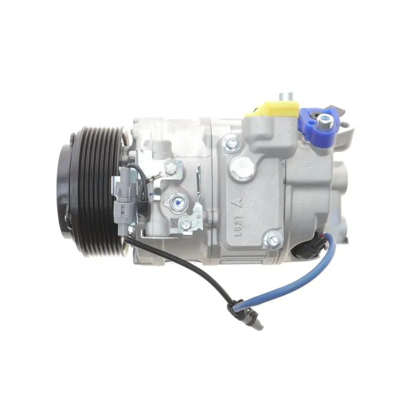 Компресор кондиціонера NRF 32888 для BMW 5 (F10/F11) 2.5/3.0i (N52/N53) 2009-2013, 8PK/d=110mm