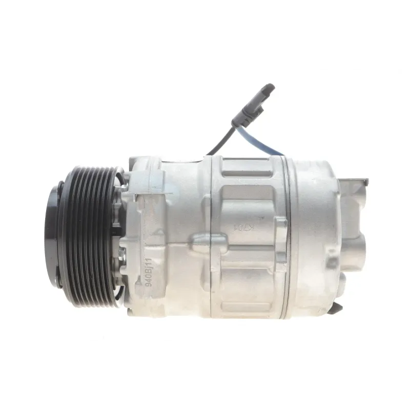 Компресор кондиціонера NRF 32888 для BMW 5 (F10/F11) 2.5/3.0i (N52/N53) 2009-2013, 8PK/d=110mm