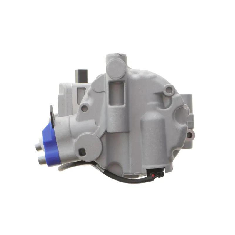 Компресор кондиціонера NRF 32911 для Audi A4 B8 1.8-2.0 TFSI/TDI (6PK, Ø110мм)