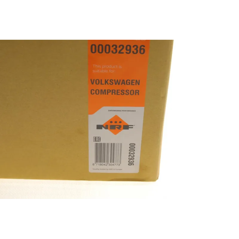 Компресор кондиціонера VW Caddy III 04-