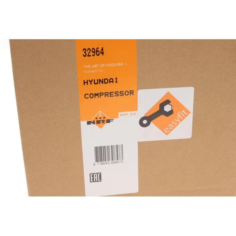 Компресор кондиціонера Hyundai Santa Fe II/Sonata II/Kia Magentis II 2.0 VVTi/2.4/2.7 05-12