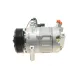 Компресор кондиціонера NRF 32966 для Renault Master III 2.3dCi, Trafic 1.6 dCi, Nissan NV400, NV300, Fiat Talento, Ø 115 мм, 7 канавок