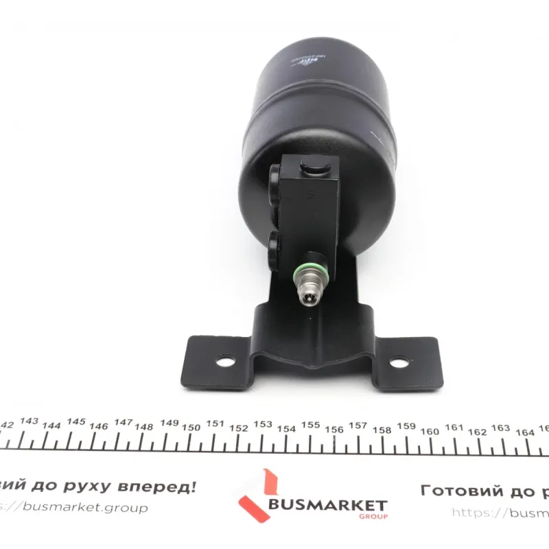 Осушувач кондиціонера NRF 33078 для Volkswagen Sharan 7M, Ford Galaxy WGR, Seat Alhambra 7V 1995-2010