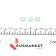 Осушувач кондиціонера NRF 33078 для Volkswagen Sharan 7M, Ford Galaxy WGR, Seat Alhambra 7V 1995-2010