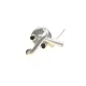 Осушувач кондиціонера Ford Fiesta/Fusion 1.2-2.0 04-12/Mazda 2 1.2-1.6 03-07
