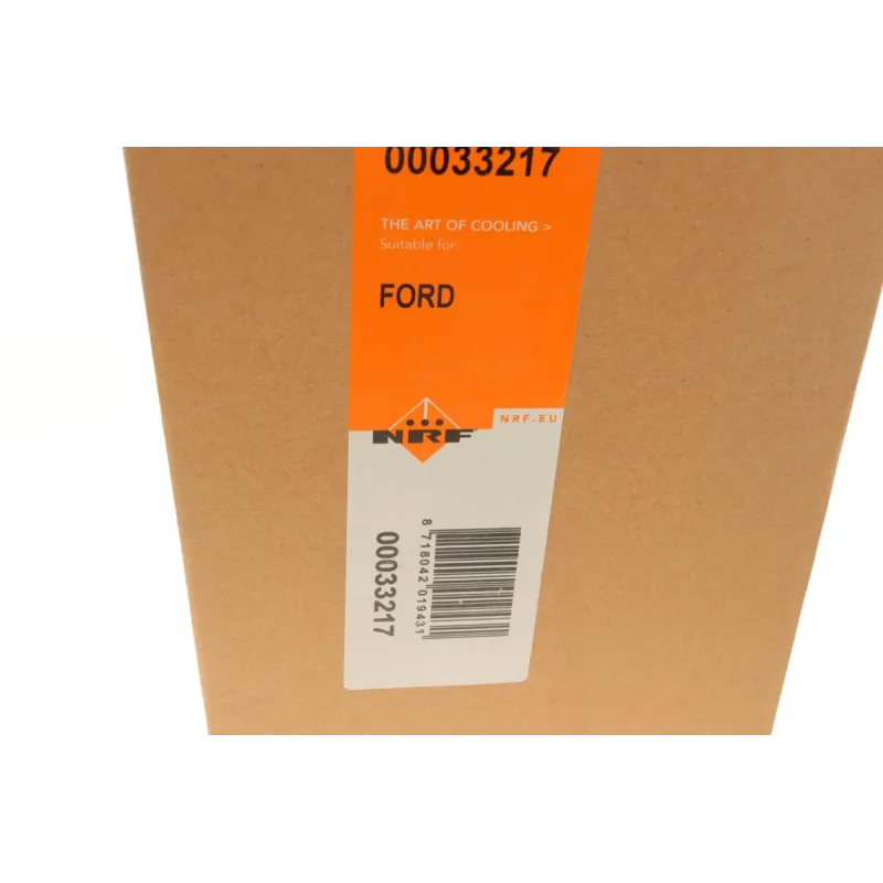 Осушувач кондиціонера Ford Fiesta/Fusion 1.2-2.0 04-12/Mazda 2 1.2-1.6 03-07