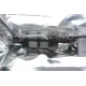 Осушувач кондиціонера NRF 33235 для Opel Astra H/Zafira B, 340x30 мм